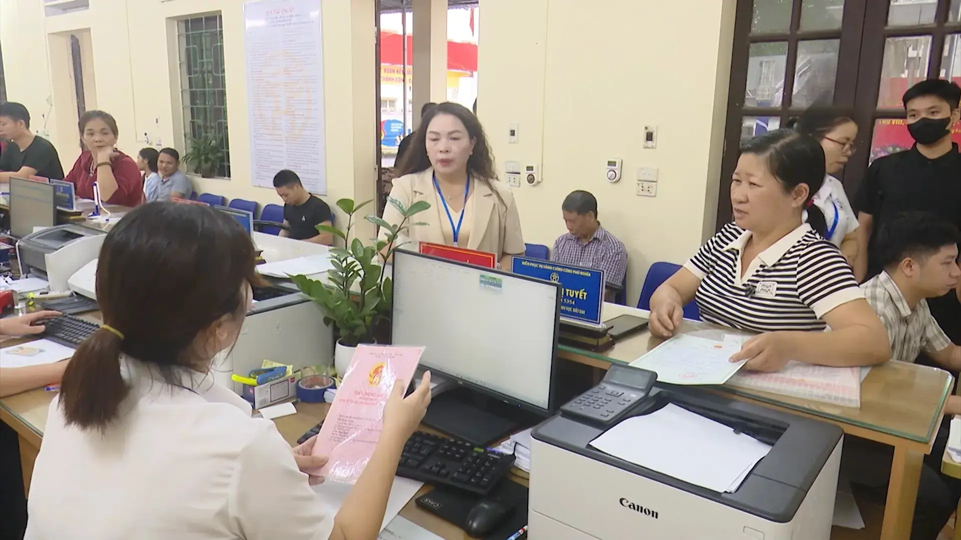 Phường Hoàn Kiếm chủ động làm sạch dữ liệu đất đai